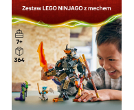 LEGO NINJAGO 71854 Mech specjalny Cole’a i Zane w smoczej zbroi - 1473537 - zdjęcie 8